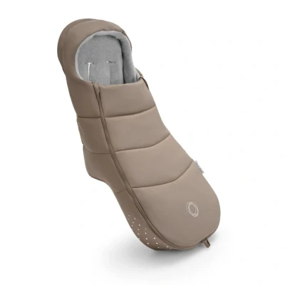 Afbeelding van Bugaboo Voetenzak Dune Taupe