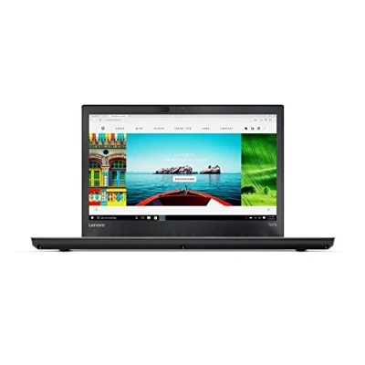 Afbeelding van Lenovo ThinkPad T470 14 inch laptop (Intel Core i5 6200U processor, 8 GB RAM, 256 SDD, Intel HD 520 Graphics, Windows 10 Pro) (vernieuwd) zwart