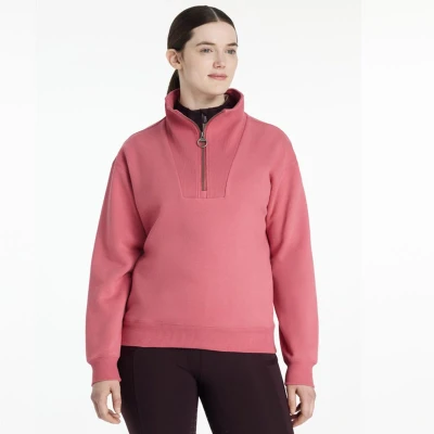 Afbeelding van LeMieux Sweater Keira Cranberry 34 Agradi.be
