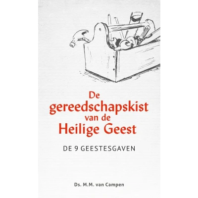 Afbeelding van de gereedschapskist van Heilige Geest
