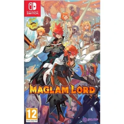 Image de Maglam Lord Nintendo Switch