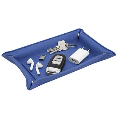 Afbeelding van Wedo Bureau Bakje Blauw 23x15cm