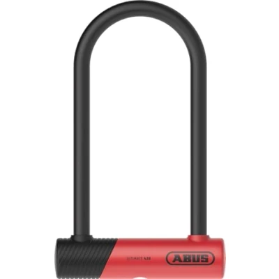 Afbeelding van Abus beugelslot Ultimate 420K/150HB140 USH + Cobra 10/120