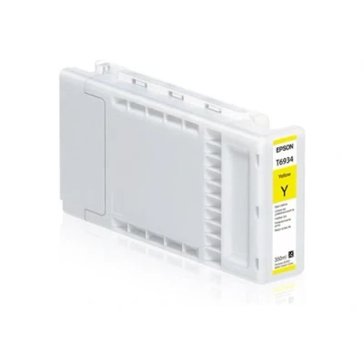 Image de Epson T6934 350 ml jaune original cartouche d&#039;encre