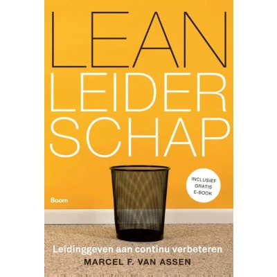 Afbeelding van Lean leiderschap