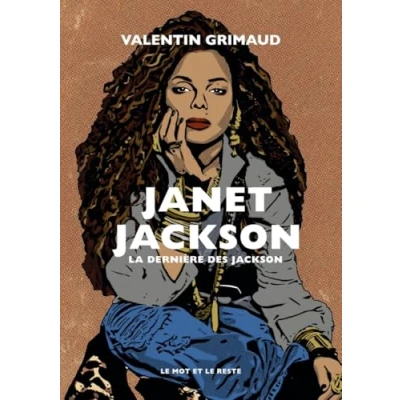 Afbeelding van JANET JACKSON LA DERNIERE DES