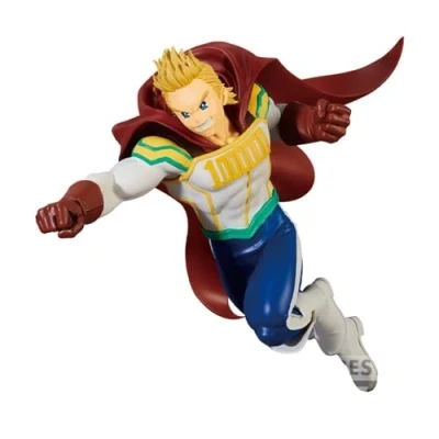 Afbeelding van Bandai Banpresto My Hero Academia The Amazing Heroes Vol.27 Figuur Mirio Togata