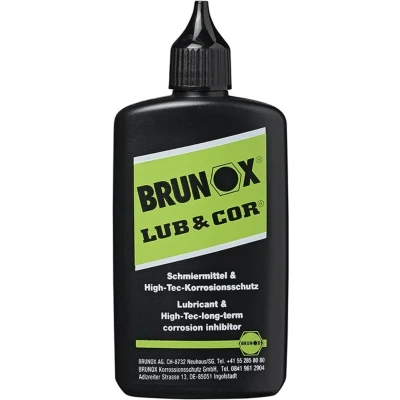 Afbeelding van Brunox ® Lub &amp; Cor Corrosiebescherming Druppelflacon 100 ml