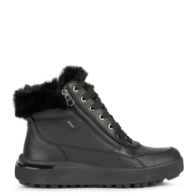 Afbeelding van Geox D Dalyla B ABX, zwart, 38 EU, zwart.