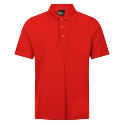 Afbeelding van Regatta Pro 65/35 Short Sleeve Polo RG2230 Classic Red