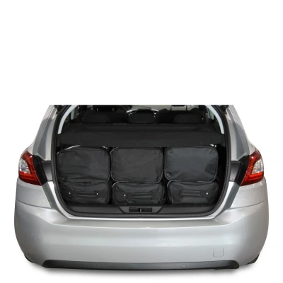 Afbeelding van Car Bags Peugeot 308 II 2013 2021 5 deurs hatchback