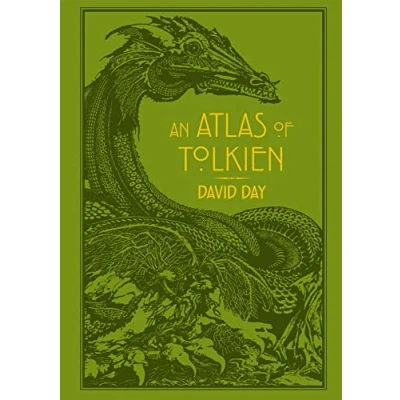 Afbeelding van Tolkien An Illustrated Atlas