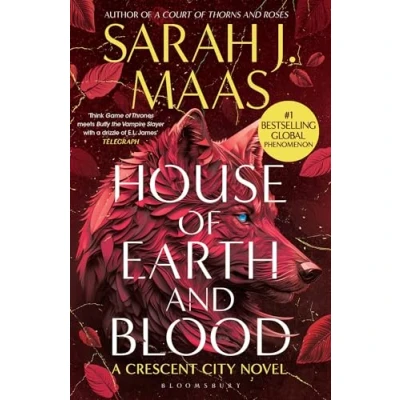 Afbeelding van House of Earth and Blood
