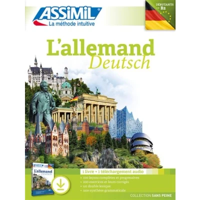 Image de L&#039;allemand (pack téléchargement)