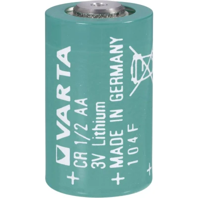Afbeelding van Varta CR1/2 AA Speciale batterij CR 1/2 Lithium 3 V 970 mAh 1 stuk(s)