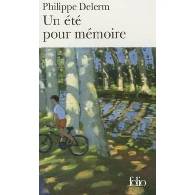 Afbeelding van Un Ete Pour Memoire