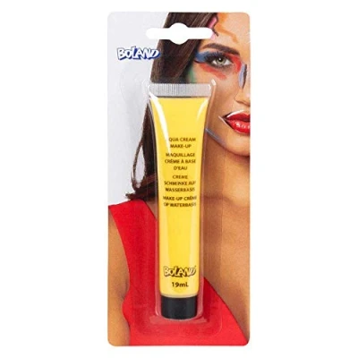 Afbeelding van Gele Schmink Tube 19ml per stuk