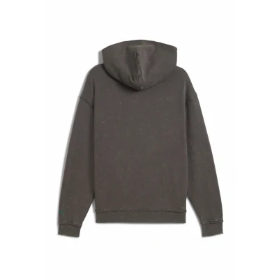 Afbeelding van Puma Hoodie, Maat: Small, Dusky gray