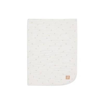 Image de Jollein Harvest Moonstone Couverture Pour bébé 75 x 100 cm 100% coton berceau de en mousseline 0,5 tog Certifié Oeko Tex