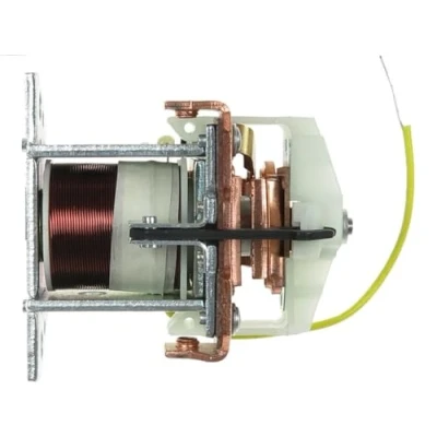 Afbeelding van Magneetschakelaar, startmotor AS PL SS0002