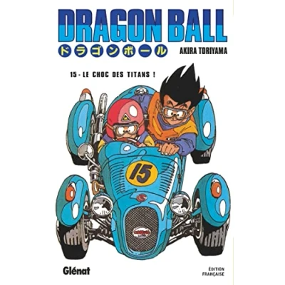 Afbeelding van DRAGON BALL Edition originale Tome 15