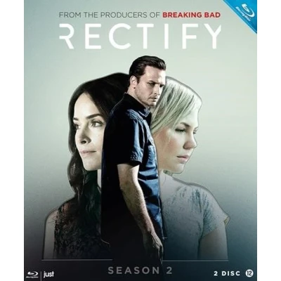 Afbeelding van Rectify Seizoen 2 (Blu ray)