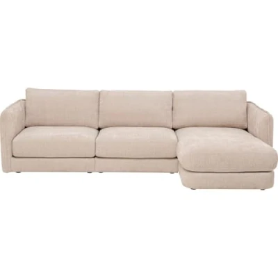 Afbeelding van Kare Design Karma hoekbank rechts creme