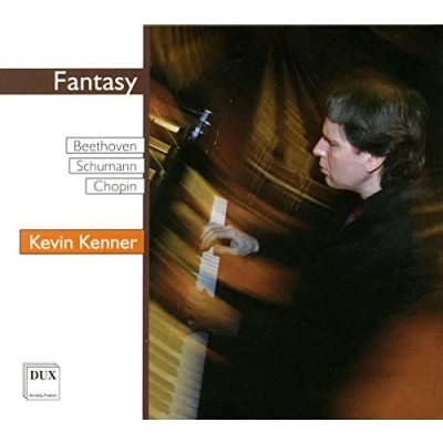 Afbeelding van Beethoven, Schumann, Chopin: Fantasy