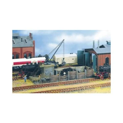 Image de Faller Modélisme ferroviaire HO Petit chargeur de charbon