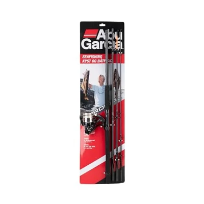 Afbeelding van Abu Garcia Cardinal Combo Seafishing 9ft 2 topdelen Zeevis set