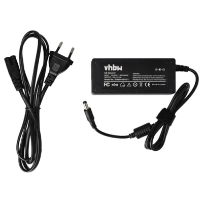 Afbeelding van vhbw Vervanging Voedingskabel voor FSP065 ASC, REB, RHC, RXB Notebook