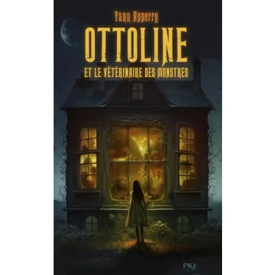 Afbeelding van OTTOLINE ET LE VETERINAIRE DES MONSTRES