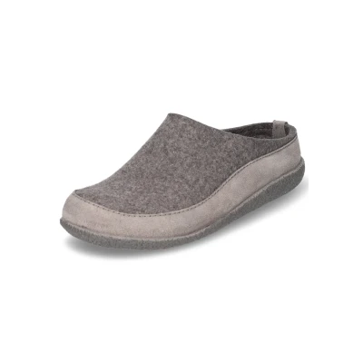 Afbeelding van Haflinger Blizzard Skane Unisex Antraciet 43 EU,
