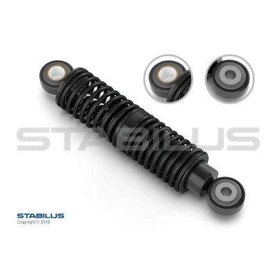 Afbeelding van Vibratiedemper, Poly V riem STABILUS 1111QS