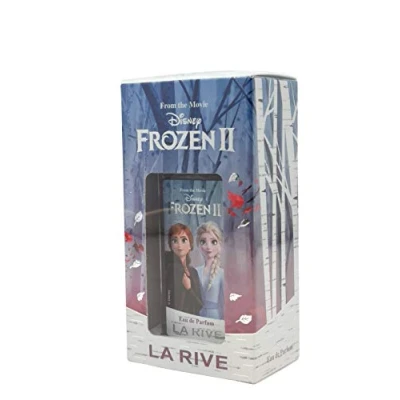 Afbeelding van La Rive Disney Frozen Eau De Parfum 50ml