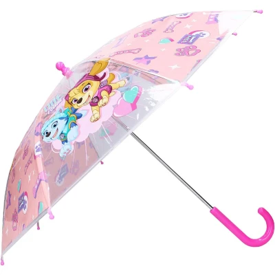 Afbeelding van Paw Patrol Kinderparaplu 78 Cm Roze