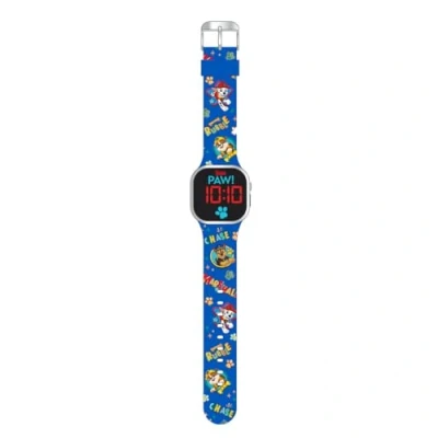 Afbeelding van Disney Jewelry Digitaal horloge voor kinderen, Maat: One Size, Blue