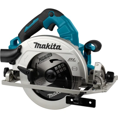 Afbeelding van Makita 2x18 V Cirkelzaag 190 mm Zonder Accu&#039;s En Lader DHS783ZJU