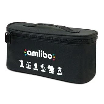 Image de HORI AMIIBO TRIO CASE