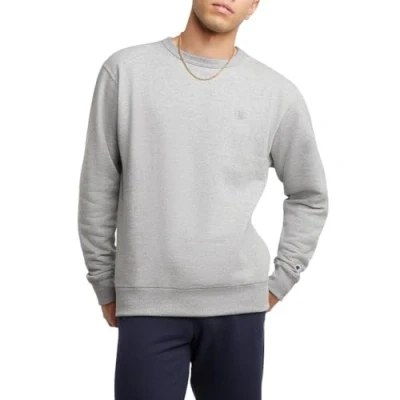 Image de Champion Powerblend Shorts Homme, Oxford Grey, L