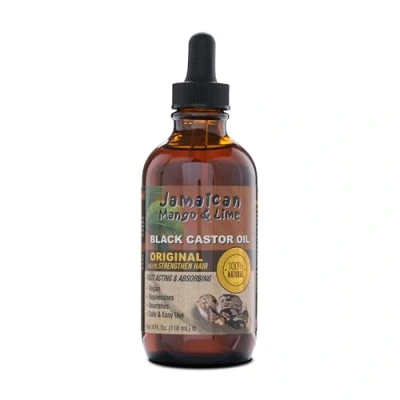 Afbeelding van Jamaican Mango &amp; Lime Black Castor Oil Original Ricinusolie, 118 ml