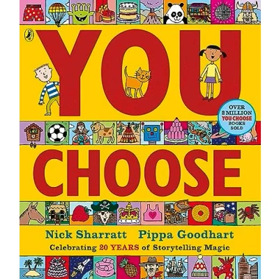 Afbeelding van You Choose