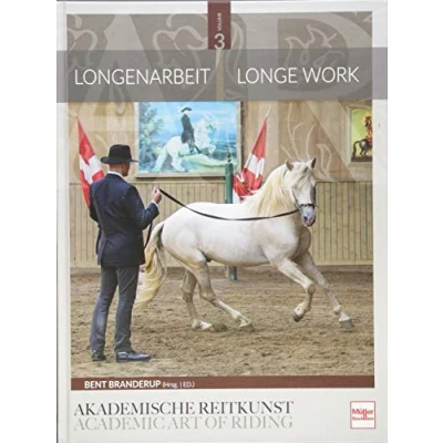 Afbeelding van Longenarbeit in der Akademischen Reitkunst (Band 3)