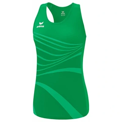 Afbeelding van Erima RACING singlet dames smaragd
