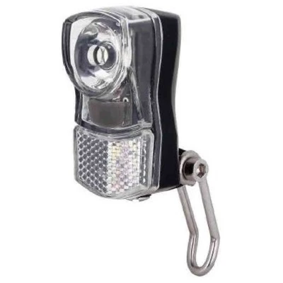Afbeelding van Edge Swift 2.0 koplamp fiets 1 led met reflectie incl batterijen