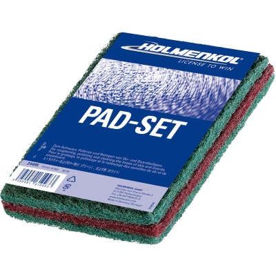Afbeelding van Holmenkol Pad Set Ski en snowboard onderhoud