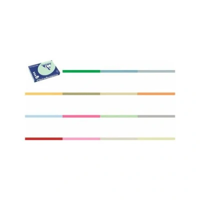 Image de Clairefontaine Ramette Papier A3 80g Fuchsia