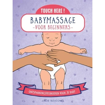 Afbeelding van Babymassage voor beginners