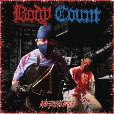 Afbeelding van Body Count Merciless (CD)