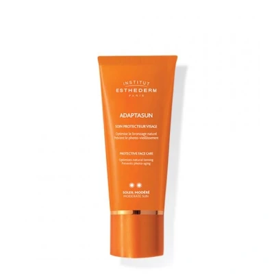 Afbeelding van Institut Esthederm Adaptasun Crème Visage Soleil Normal